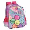 MOCHILA INF. FLOR SMILE